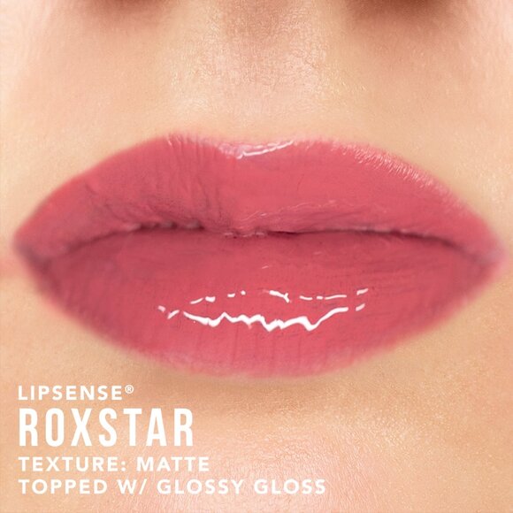 LipSense Roxstar - Picture 4 of 5